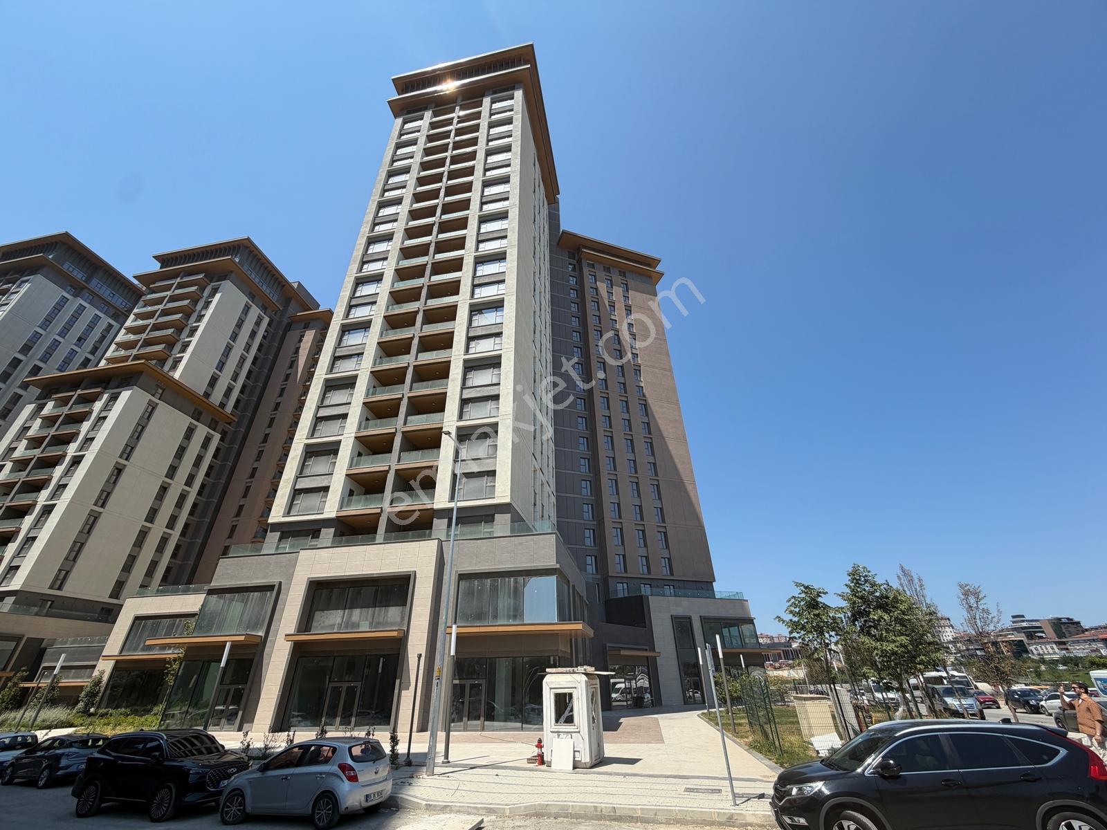 Kadıköy Emlakkonut E5 Cephe Şerefiyeli Satılık 3+1 Teslim Daire — fotoğraf 32
