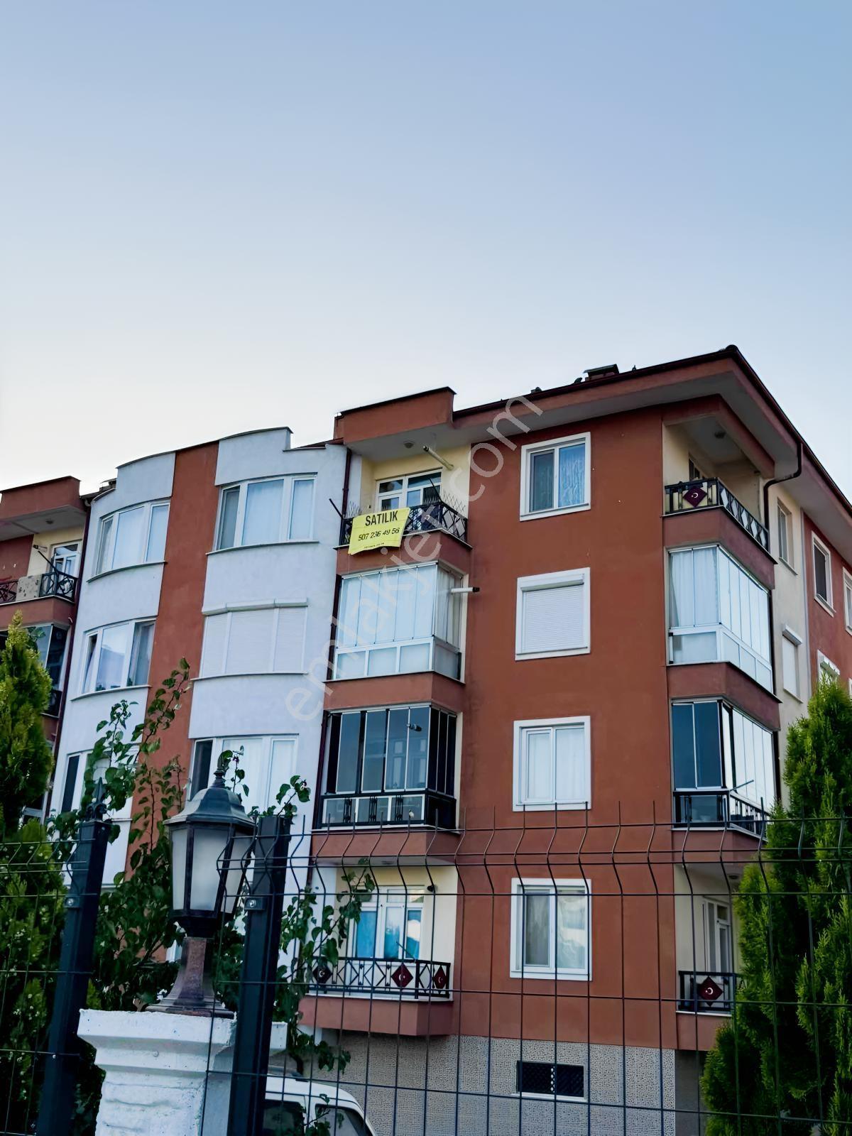 Mükemmel Konumda Site İçi Satılık 3+1 Daire — fotoğraf 2
