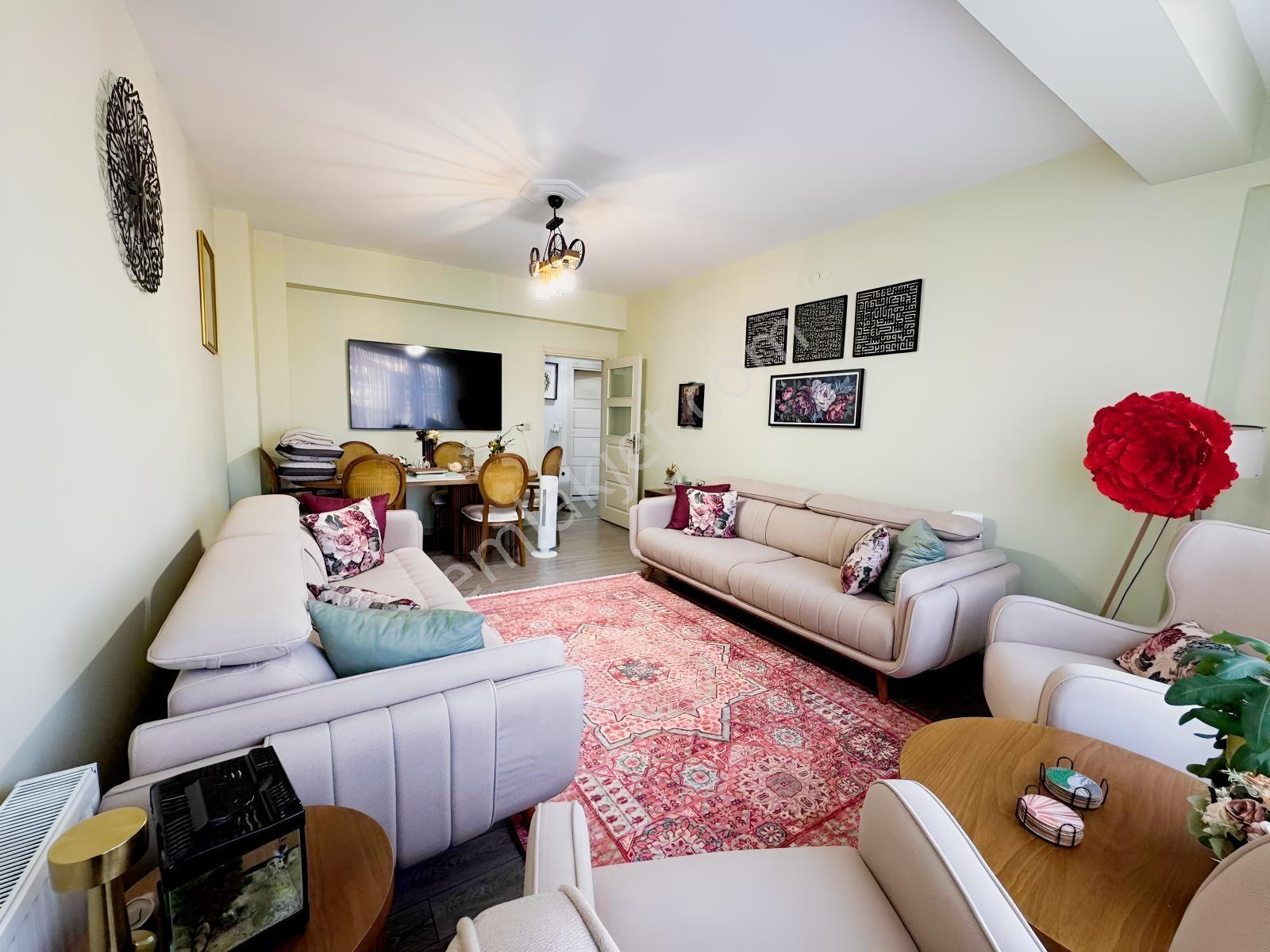 Mükemmel Konumda Site İçi Satılık 3+1 Daire — fotoğraf 12
