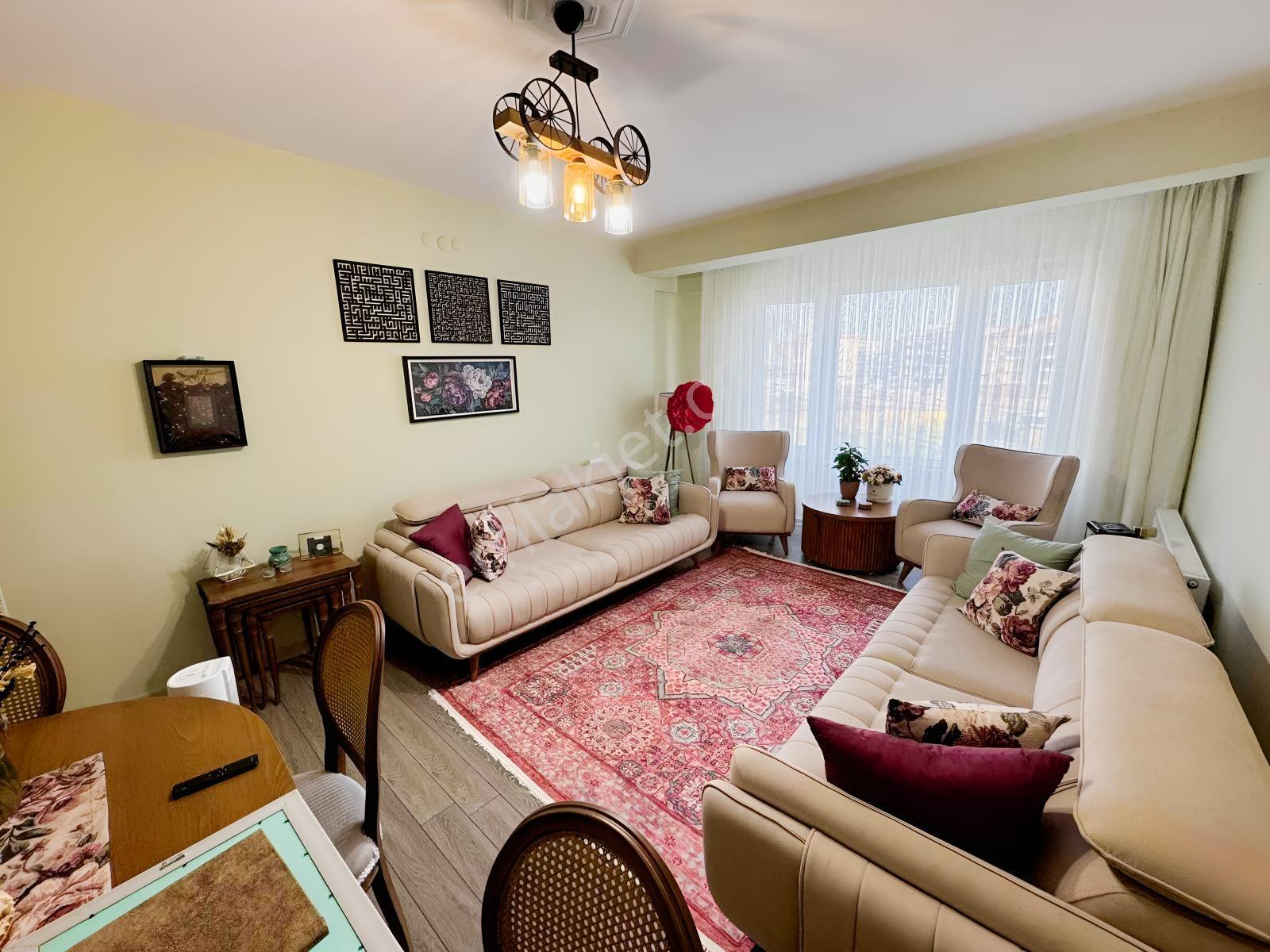 Mükemmel Konumda Site İçi Satılık 3+1 Daire — fotoğraf 15
