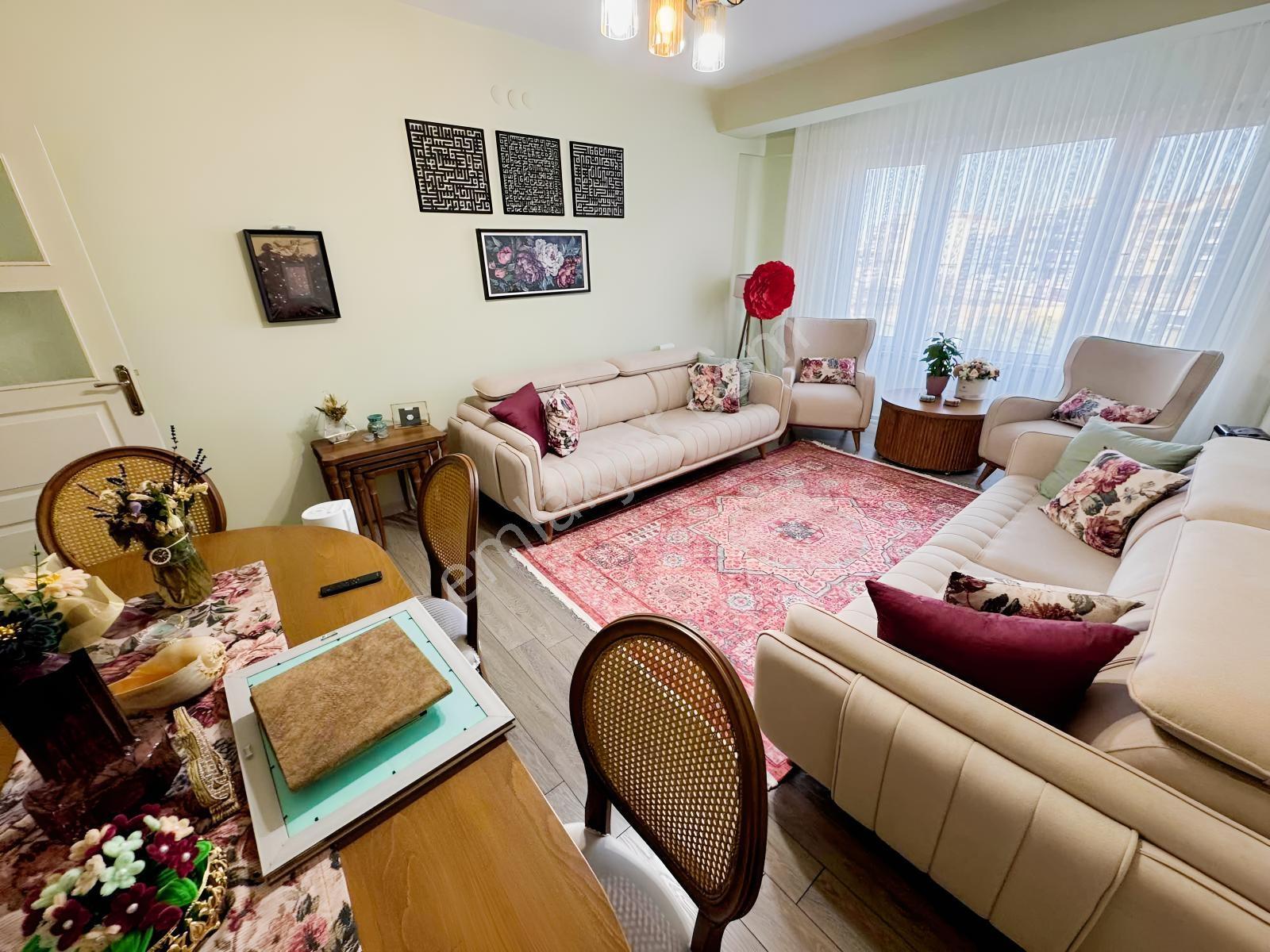 Mükemmel Konumda Site İçi Satılık 3+1 Daire — fotoğraf 16