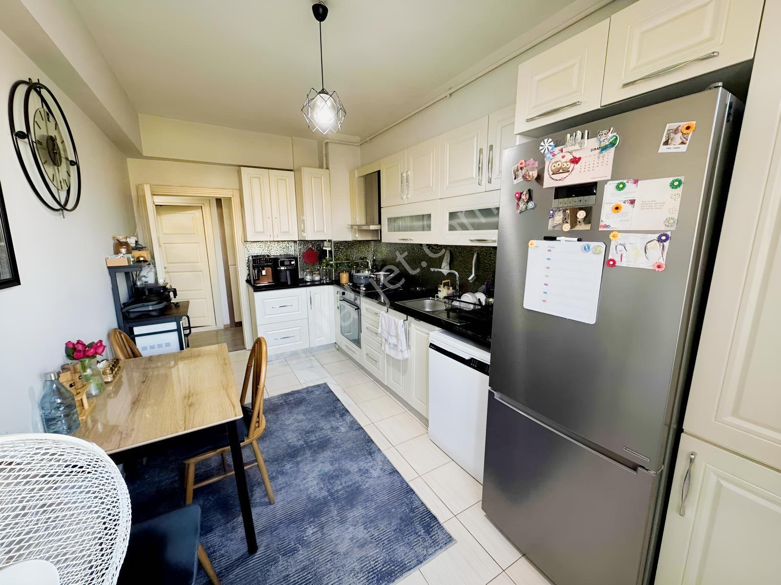 Mükemmel Konumda Site İçi Satılık 3+1 Daire — fotoğraf 20