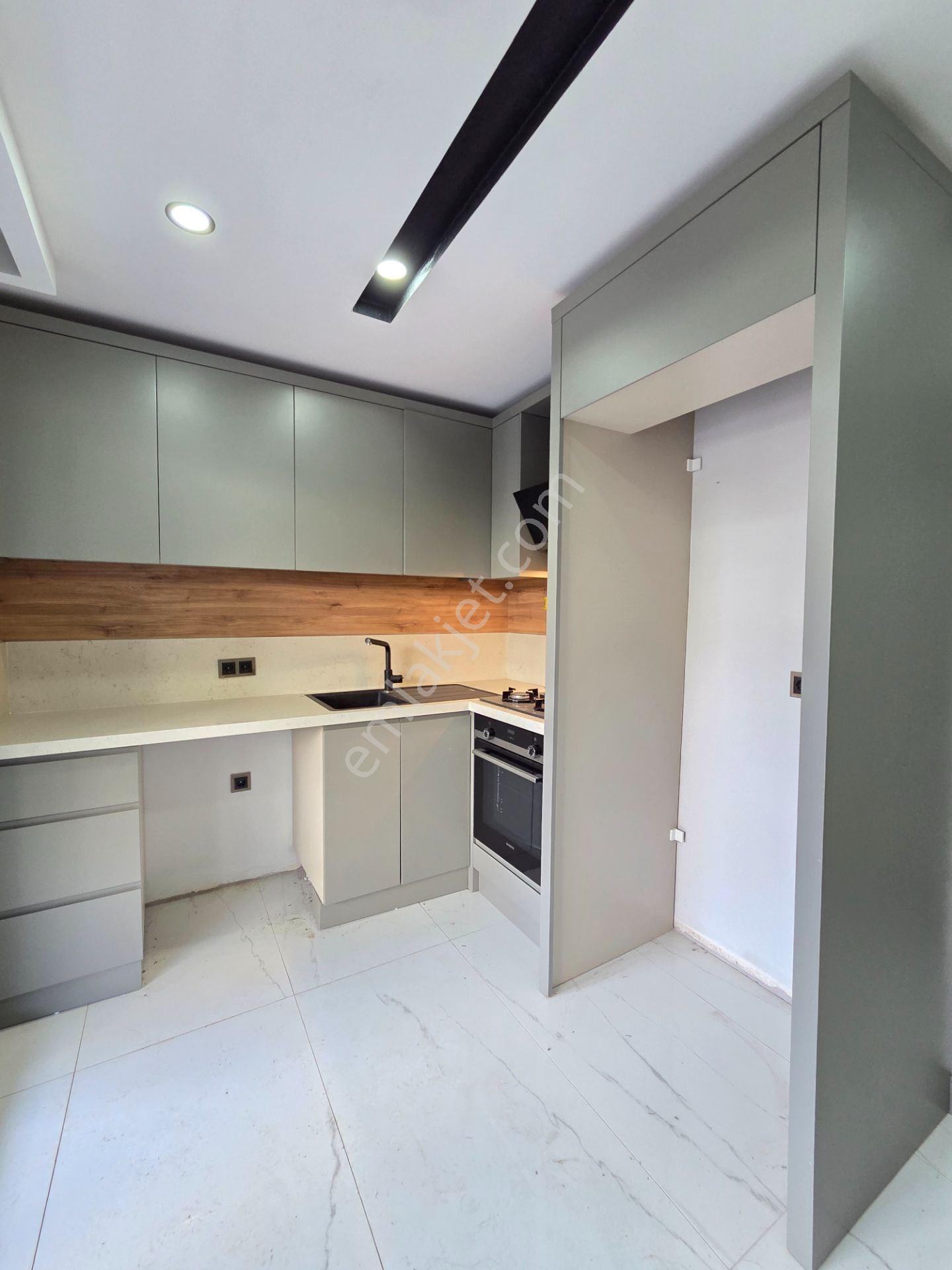 Muratpaşa Bahçelievler'de Sıfır, Kapalı Otoparklı 2+1 Lüks Satılık Daire — fotoğraf 10