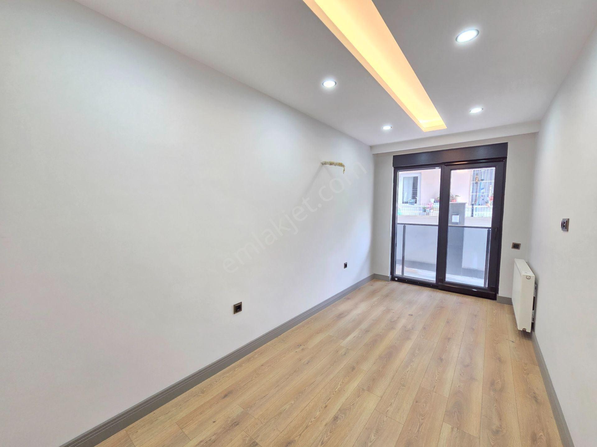 Muratpaşa Bahçelievler'de Sıfır, Kapalı Otoparklı 2+1 Lüks Satılık Daire — fotoğraf 12