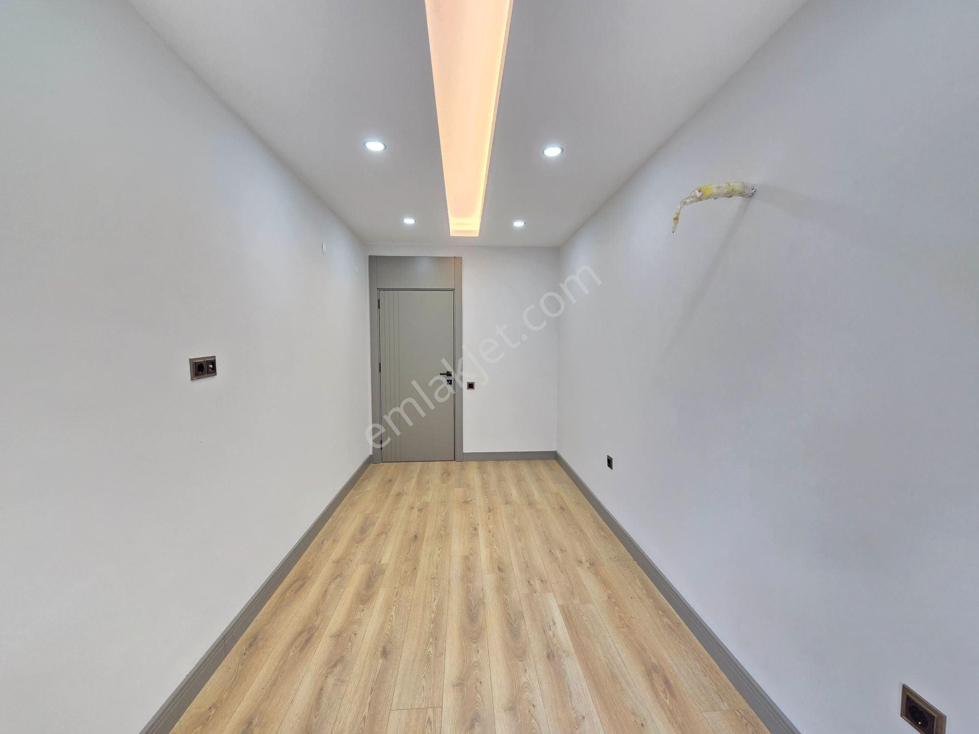 Muratpaşa Bahçelievler'de Sıfır, Kapalı Otoparklı 2+1 Lüks Satılık Daire — fotoğraf 15
