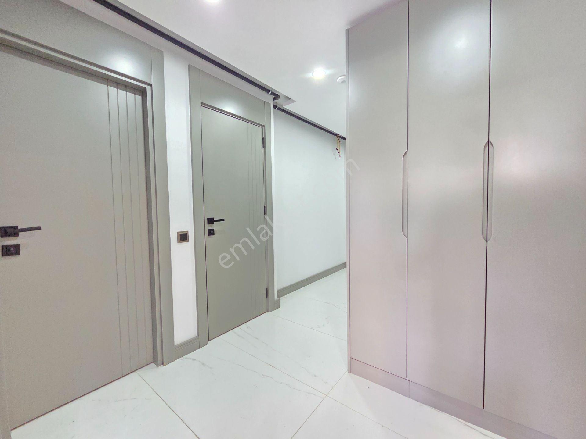 Muratpaşa Bahçelievler'de Sıfır, Kapalı Otoparklı 2+1 Lüks Satılık Daire — fotoğraf 28