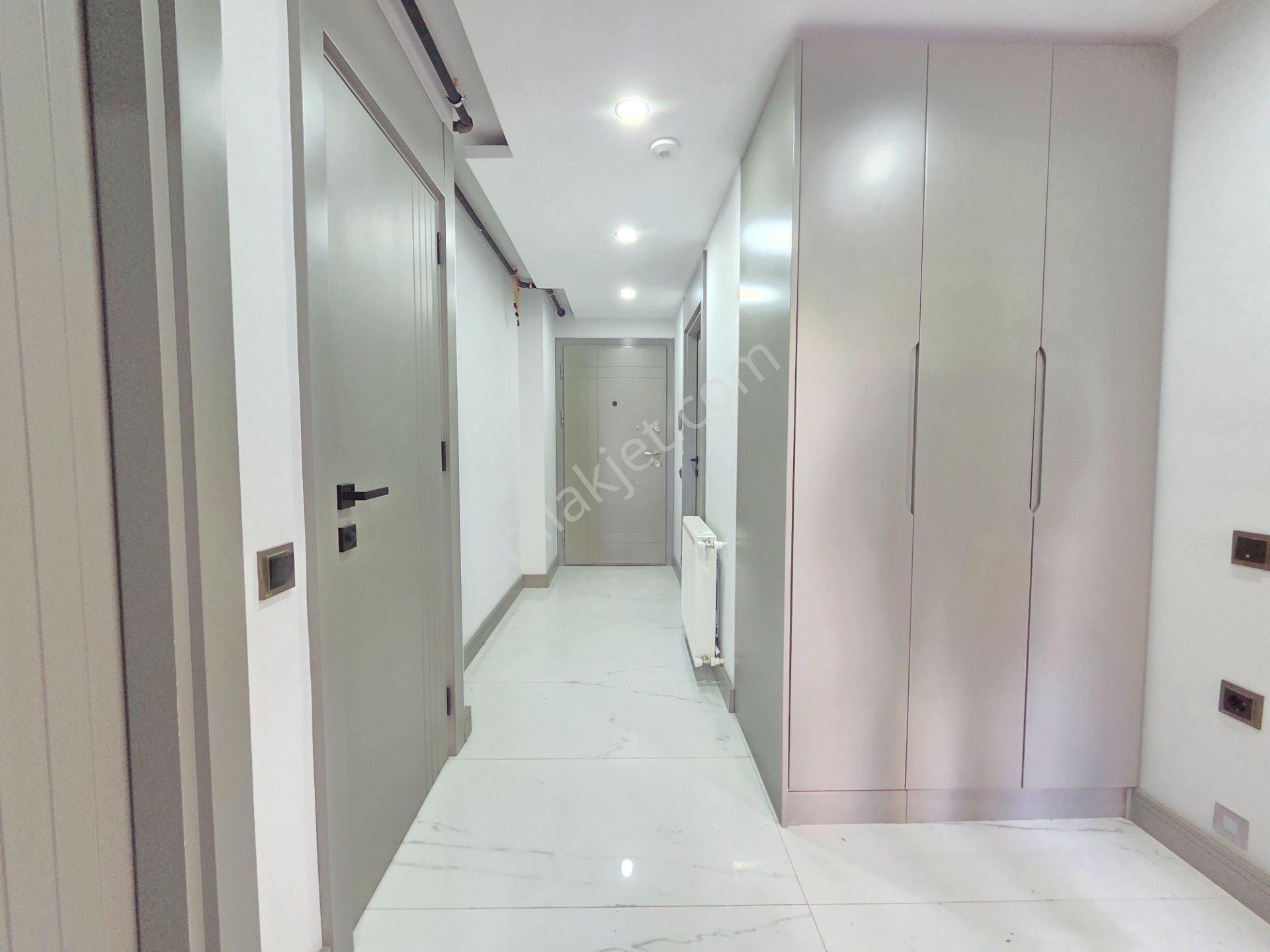 Muratpaşa Bahçelievler'de Sıfır, Kapalı Otoparklı 2+1 Lüks Satılık Daire — fotoğraf 29