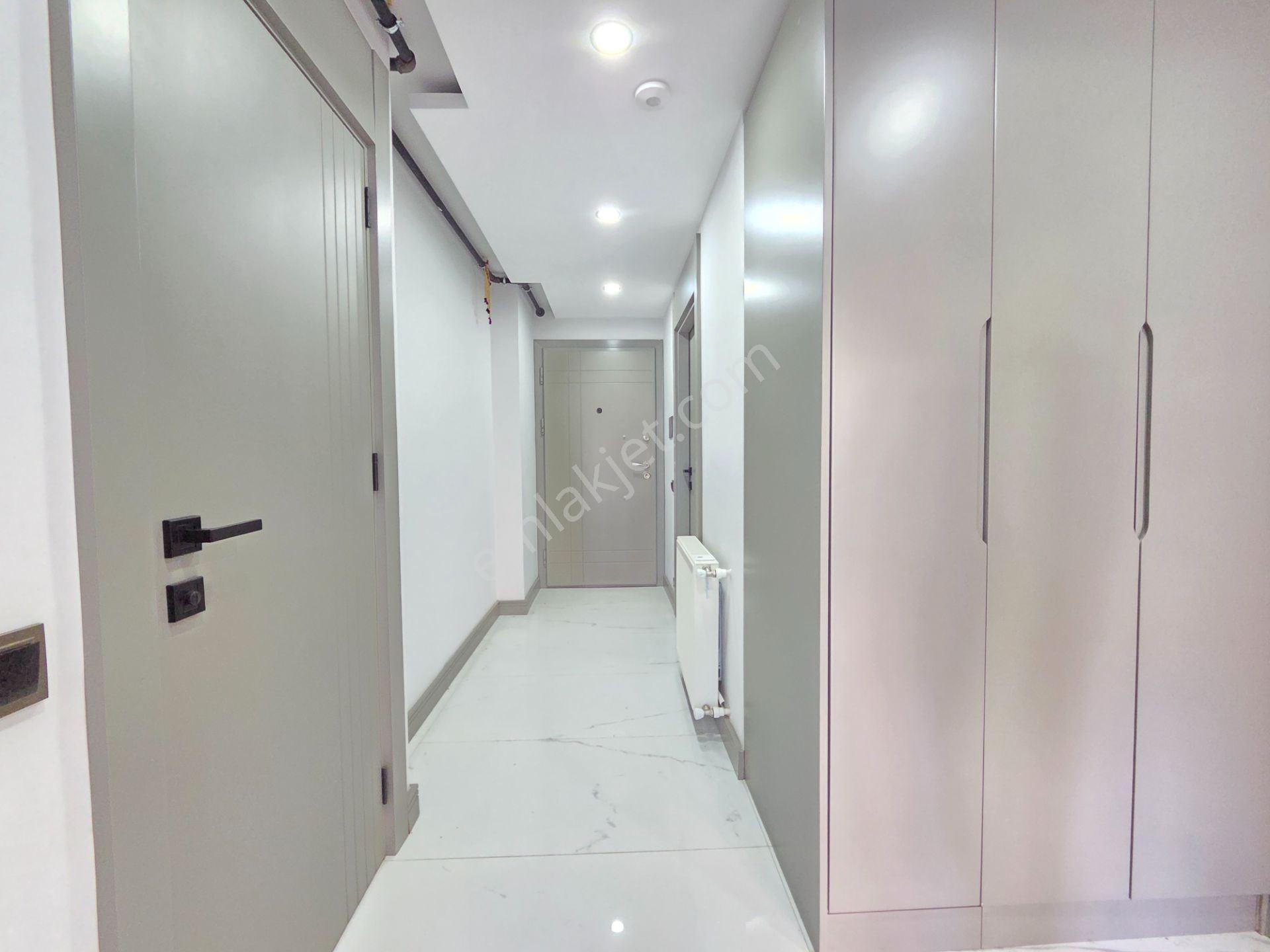 Muratpaşa Bahçelievler'de Sıfır, Kapalı Otoparklı 2+1 Lüks Satılık Daire — fotoğraf 30