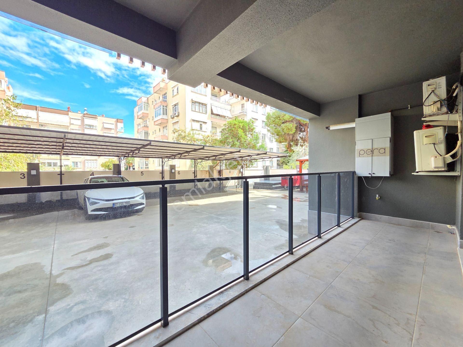 Muratpaşa Bahçelievler'de Sıfır, Kapalı Otoparklı 2+1 Lüks Satılık Daire — fotoğraf 33