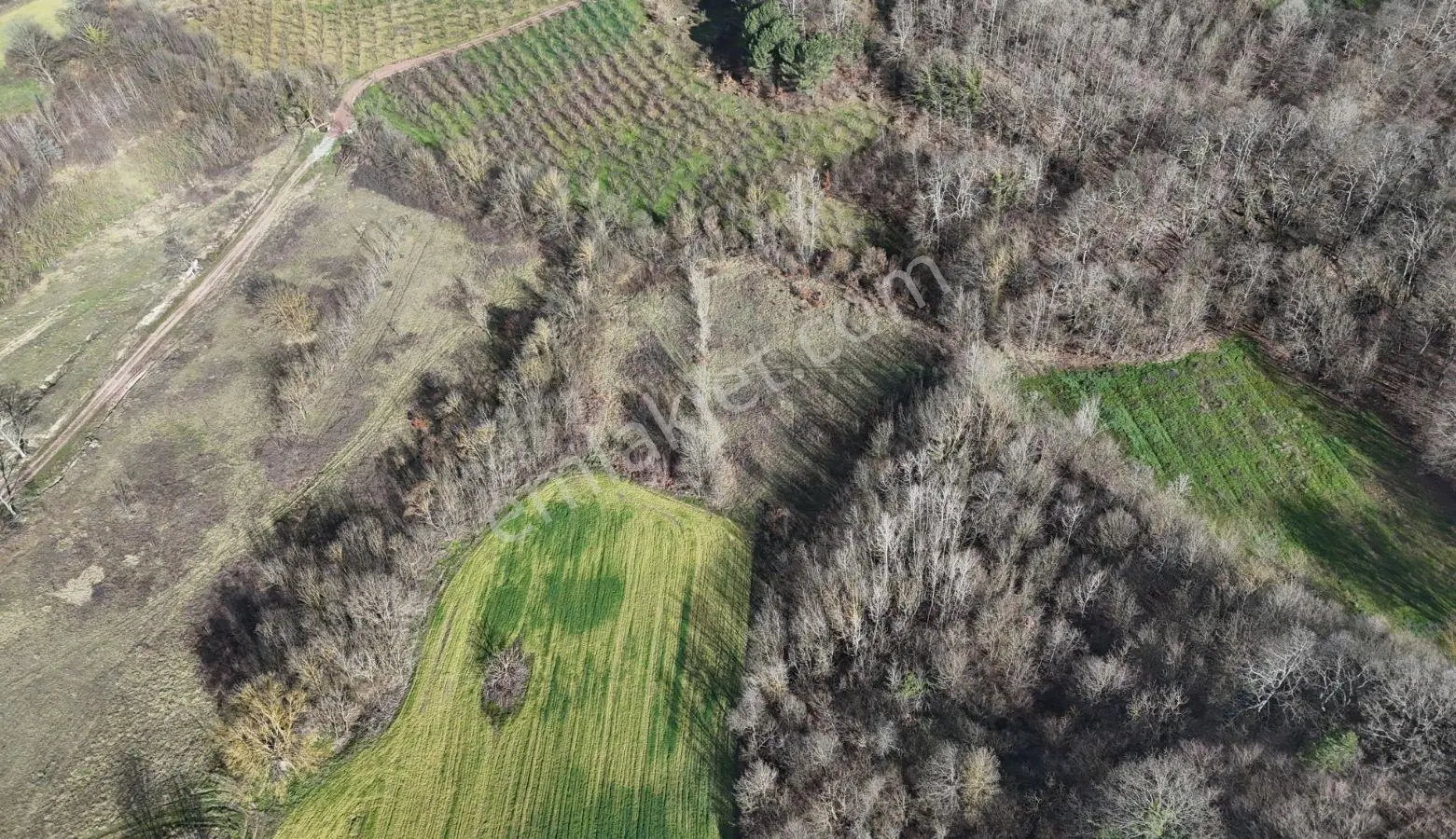 Cb Mark'tan İzmit Bulduk'ta Satılık 6092 M2 Tarla — fotoğraf 3