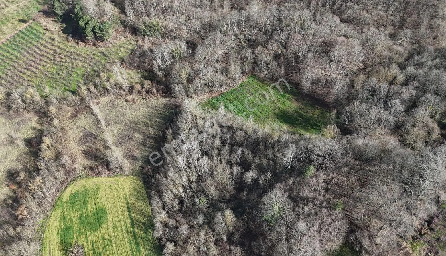 Cb Mark'tan İzmit Bulduk'ta Satılık 6092 M2 Tarla — fotoğraf 4