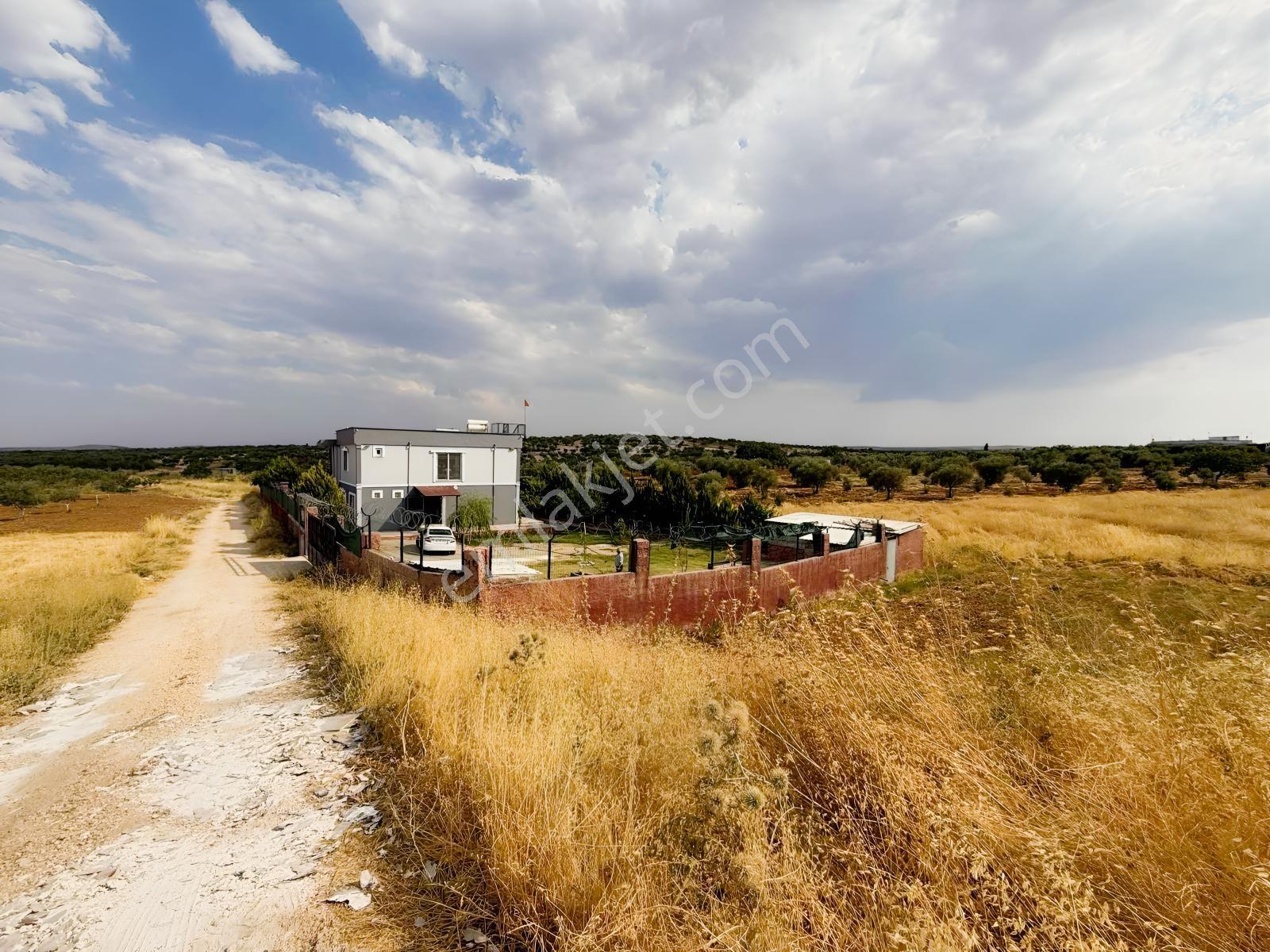 Gaziantep Oğuzeli İnönü Mevkiinde | Havuzlu 2 Katlı Bağ Evi — fotoğraf 4
