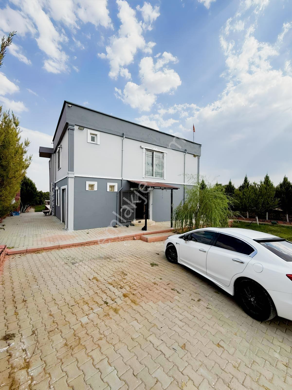 Gaziantep Oğuzeli İnönü Mevkiinde | Havuzlu 2 Katlı Bağ Evi — fotoğraf 20