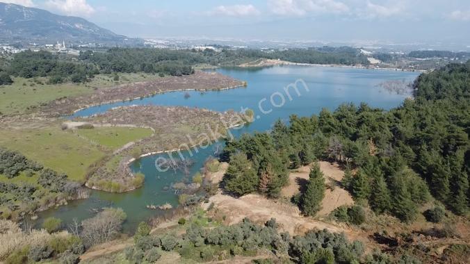 Muga'dan Kemalpaşa Yukarıkızılca Gölete 250 Metre 15 Dönüm Arazi — fotoğraf 2