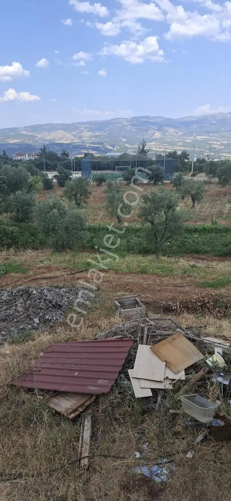 Startkey Muga'dan Karacasu Merkez Ve Üniversite Yakını Tarla — fotoğraf 27