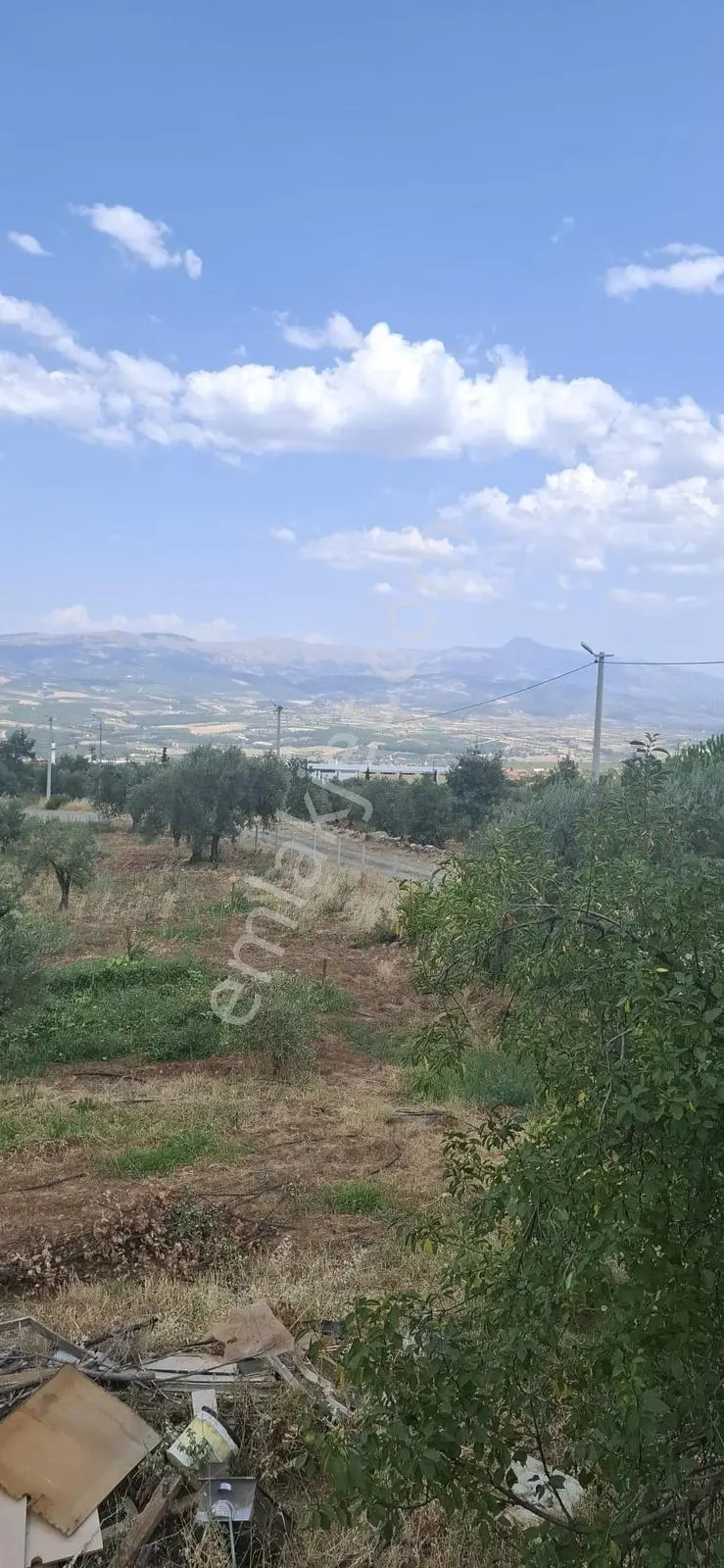 Startkey Muga'dan Karacasu Merkez Ve Üniversite Yakını Tarla — fotoğraf 29