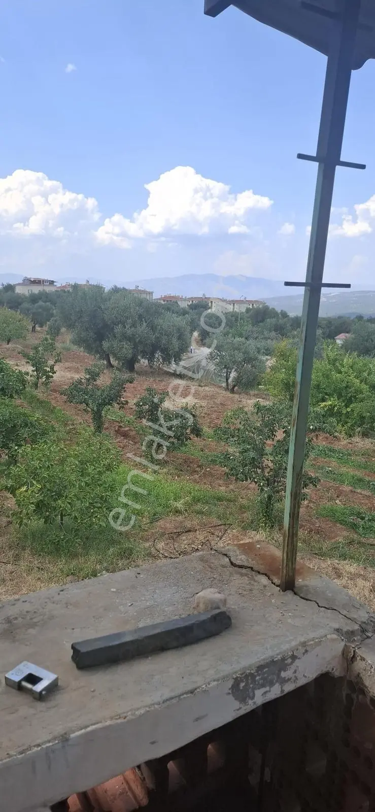 Startkey Muga'dan Karacasu Merkez Ve Üniversite Yakını Tarla — fotoğraf 36