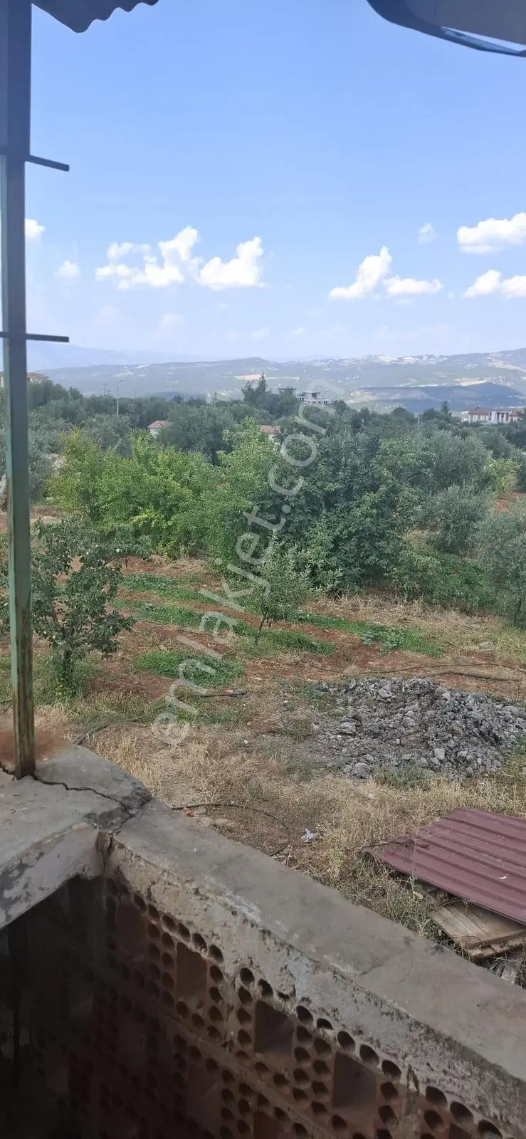 Startkey Muga'dan Karacasu Merkez Ve Üniversite Yakını Tarla — fotoğraf 37