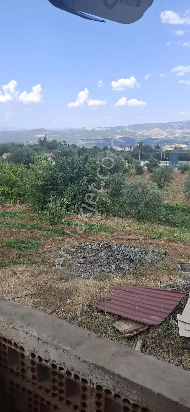 Startkey Muga'dan Karacasu Merkez Ve Üniversite Yakını Tarla — fotoğraf 38