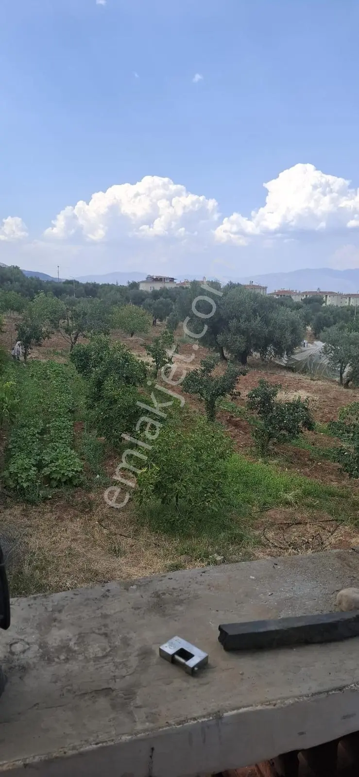 Startkey Muga'dan Karacasu Merkez Ve Üniversite Yakını Tarla — fotoğraf 39