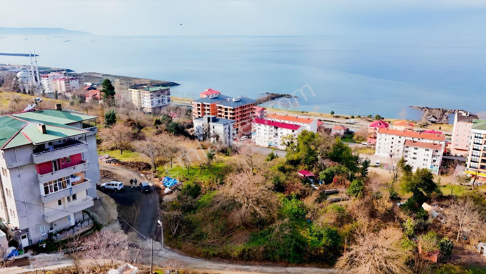 Çarşıbaşı Deniz Manzaralı Fırsat Arsa — fotoğraf 8