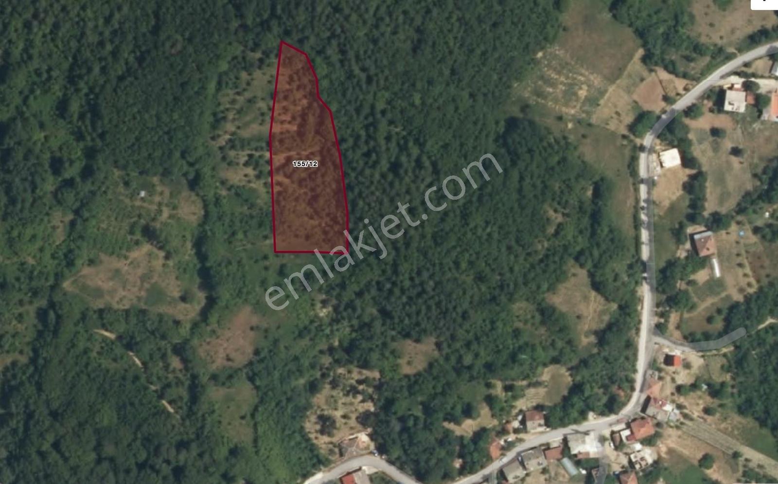Köy Merkezine Ve İmara 100 Metre Mesafede Arkası Orman Önü Açık — fotoğraf 6
