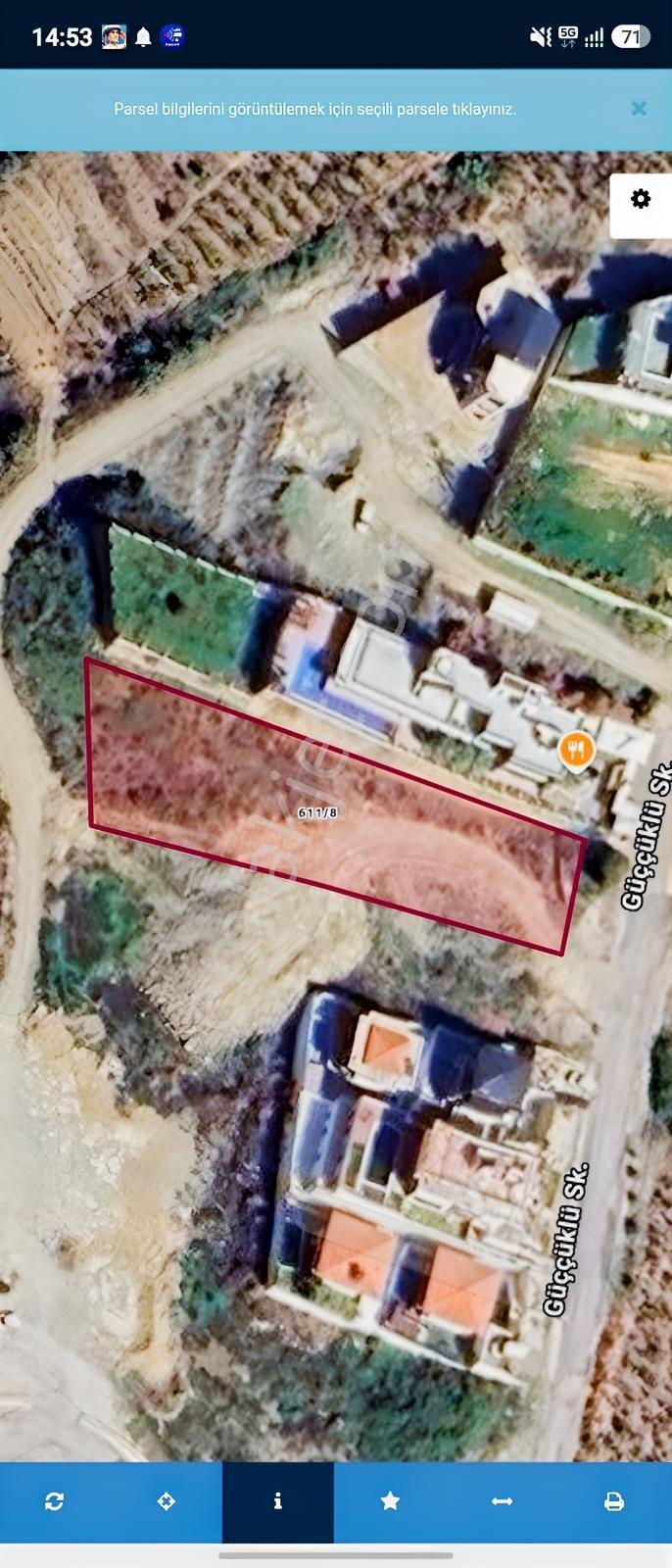 Alanya Kargıcakta Satılık 1.452 M² Arsa | Yatırım Fırsatı — fotoğraf 2