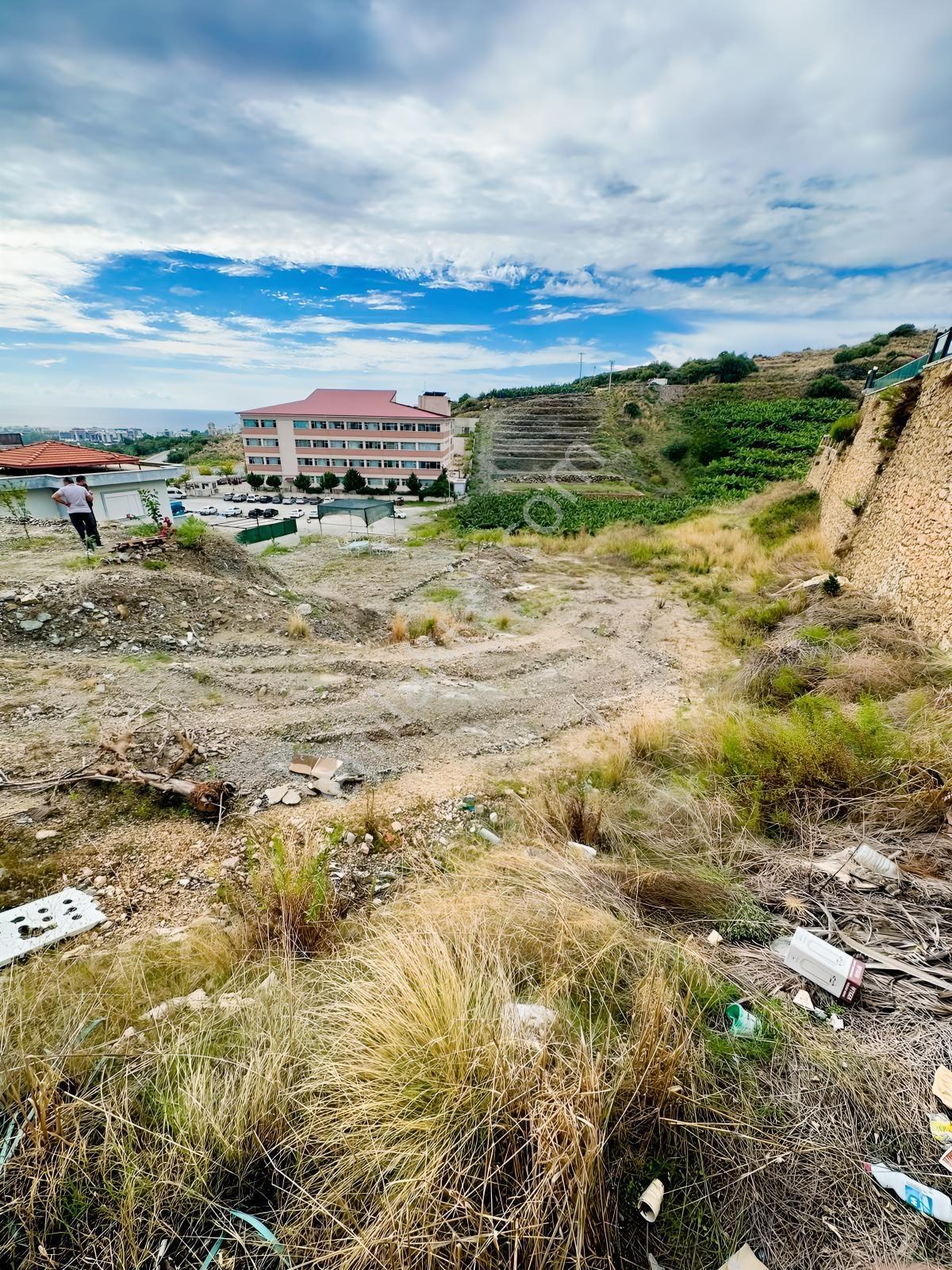 Alanya Kargıcakta Satılık 1.452 M² Arsa | Yatırım Fırsatı — fotoğraf 3