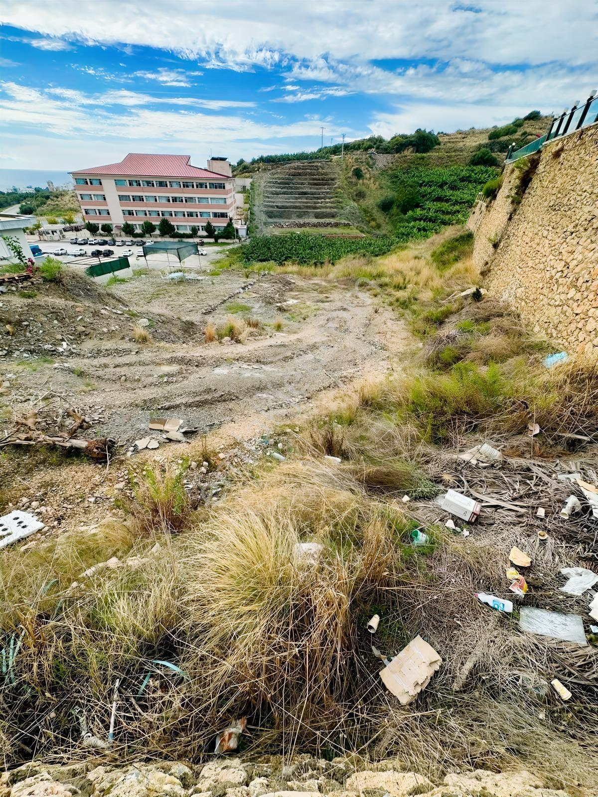Alanya Kargıcakta Satılık 1.452 M² Arsa | Yatırım Fırsatı — fotoğraf 4