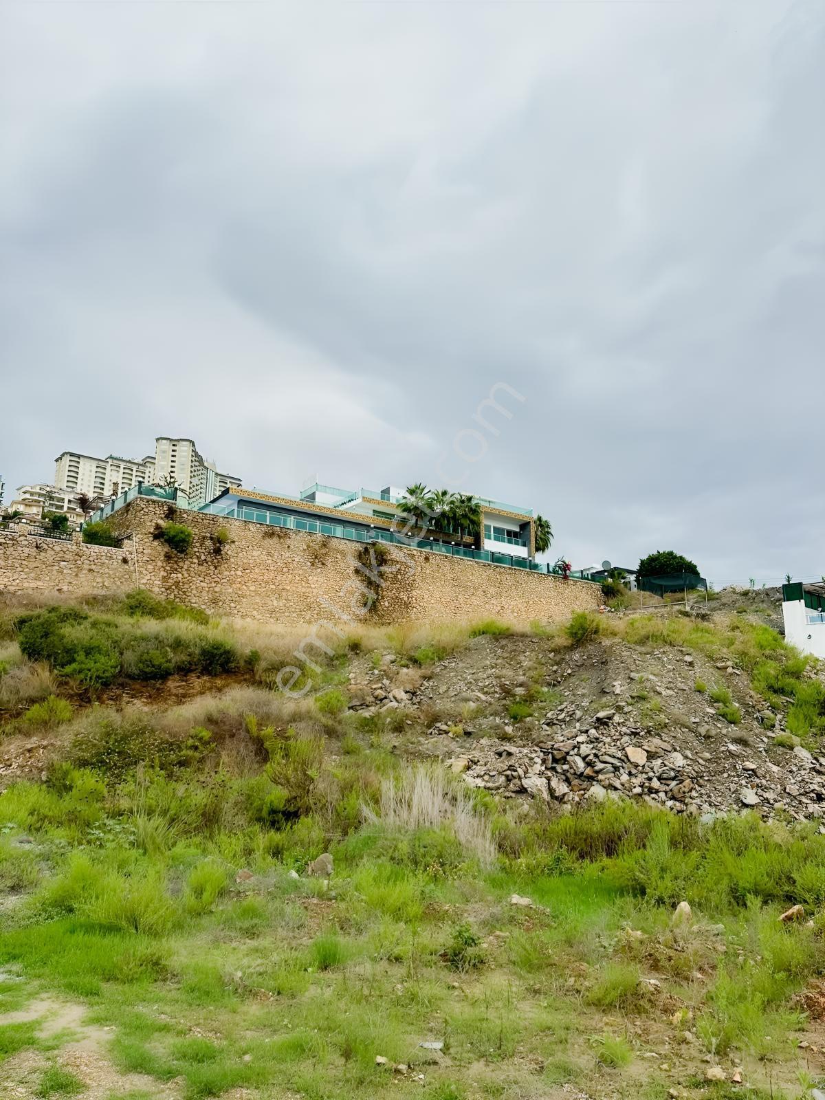 Alanya Kargıcakta Satılık 1.452 M² Arsa | Yatırım Fırsatı — fotoğraf 7
