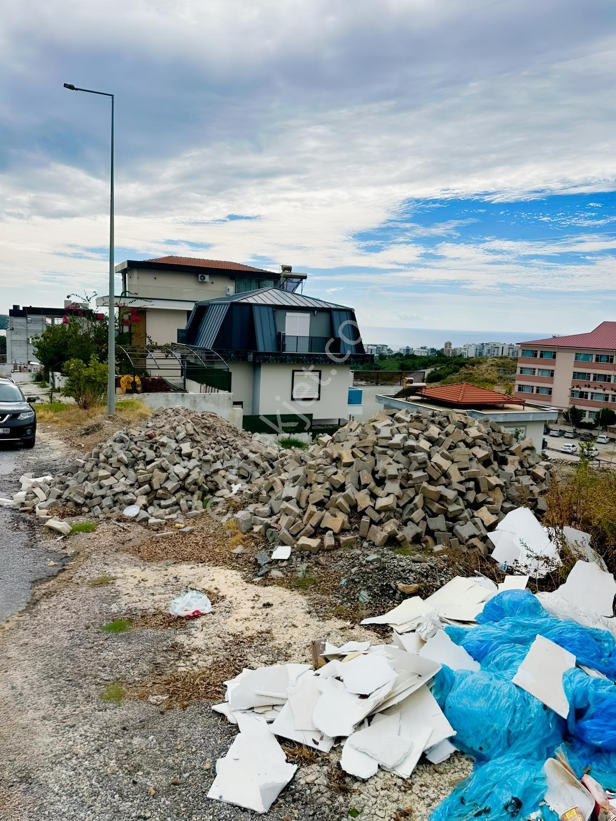Alanya Kargıcakta Satılık 1.452 M² Arsa | Yatırım Fırsatı — fotoğraf 8
