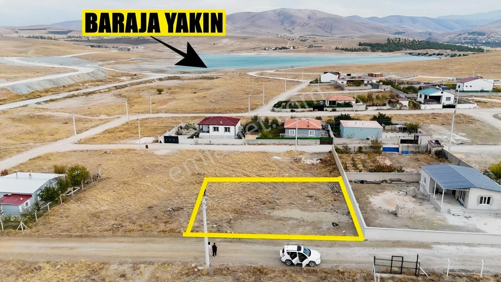 Aktaş Yeni Mahalle,Bina Projesi Çizili.462 M2 Satılık Arsa