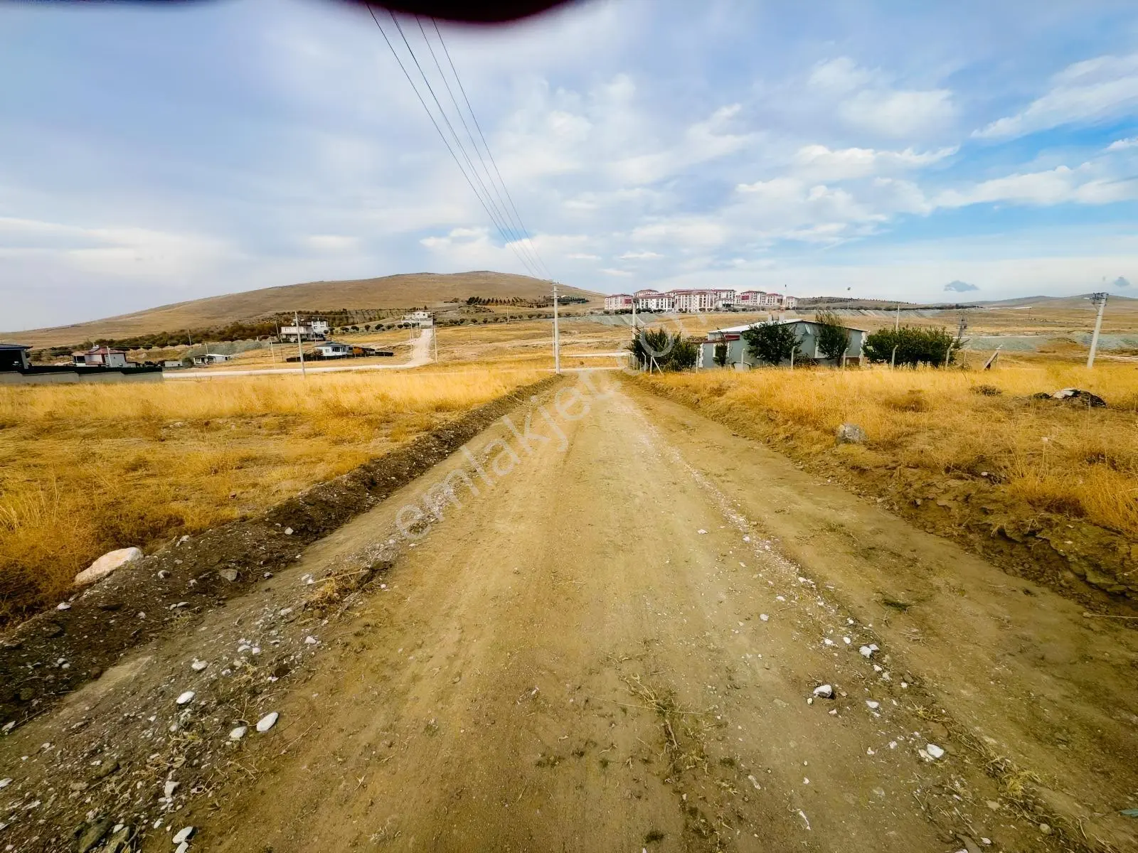 Aktaş Yeni Mahalle,bina Projesi Çizili.462 M2 Satılık Arsa — fotoğraf 6