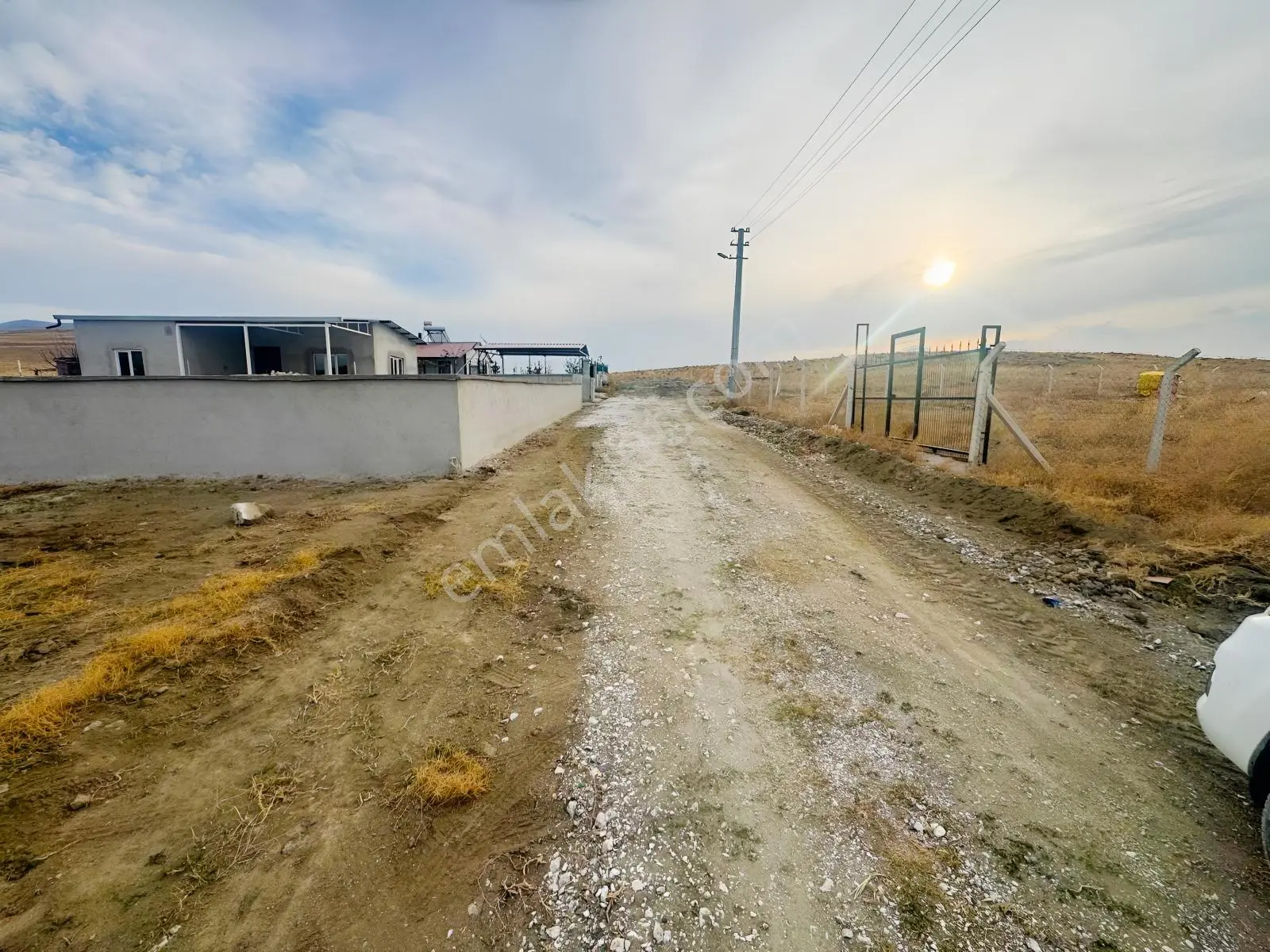 Aktaş Yeni Mahalle,bina Projesi Çizili.462 M2 Satılık Arsa — fotoğraf 7