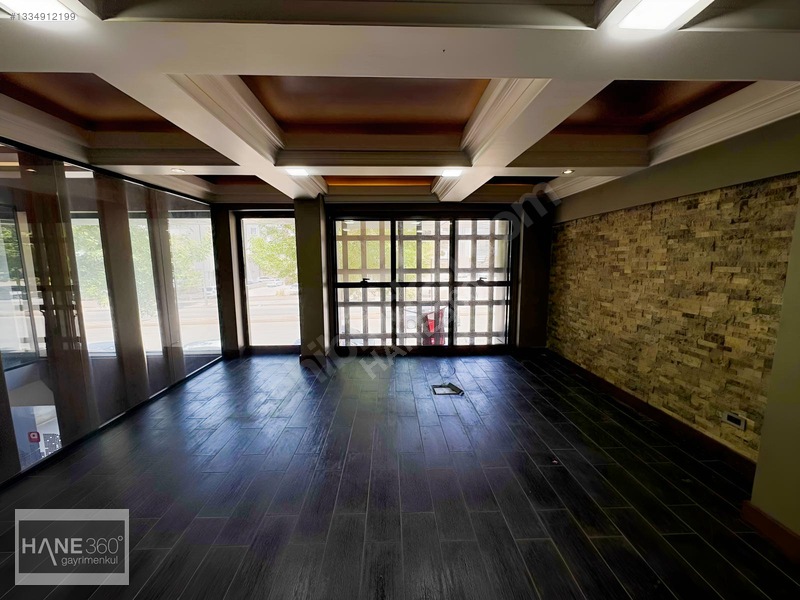 Hane360gayrimenkul'den Masrafsız Bakımlı Kiralık İş Yeri — fotoğraf 12