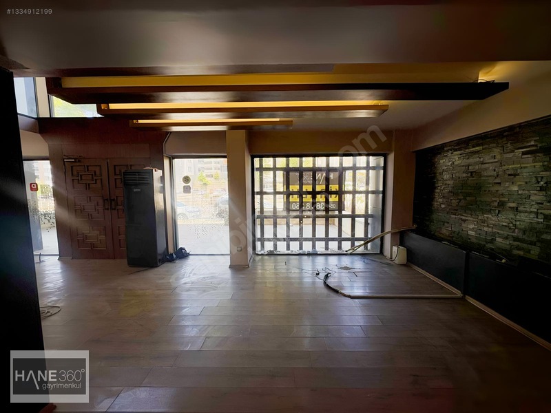 Hane360gayrimenkul'den Masrafsız Bakımlı Kiralık İş Yeri — fotoğraf 43