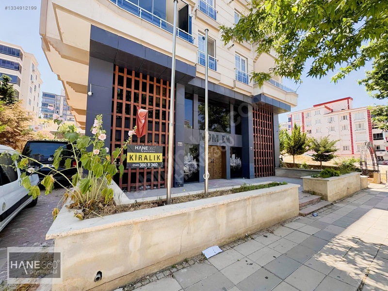 Hane360gayrimenkul'den Masrafsız Bakımlı Kiralık İş Yeri — fotoğraf 55