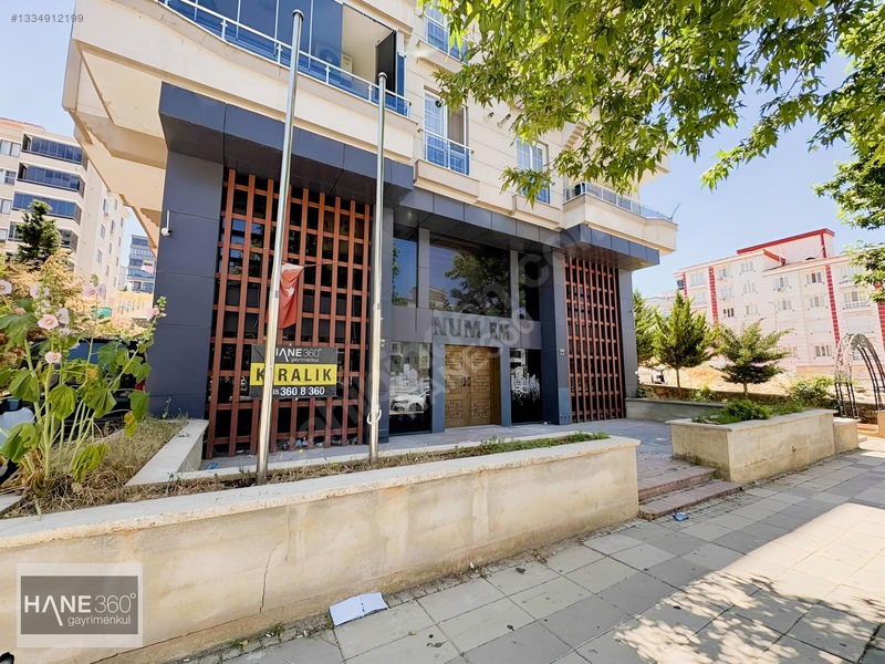 Hane360gayrimenkul'den Masrafsız Bakımlı Kiralık İş Yeri — fotoğraf 56