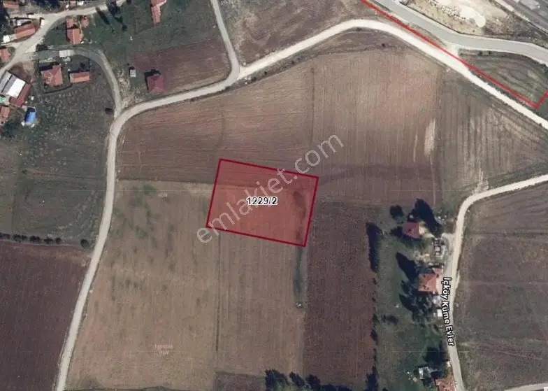 Bozüyük Yht İstasyon Yanı Ticari+Konut İmarlı Arsa