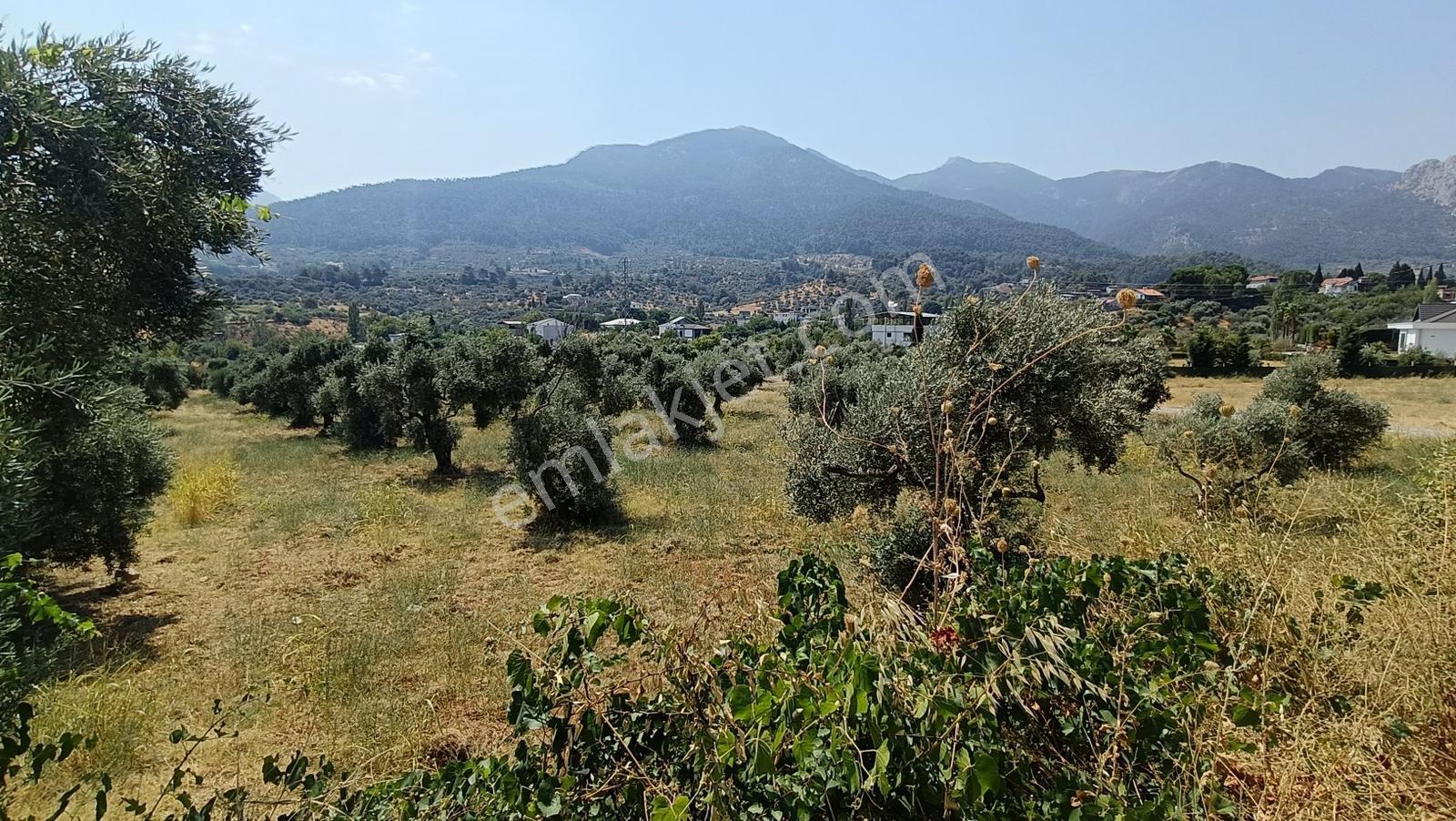 Startkey Muga'dan Yukarıkızılca Merkez Yakını Yola Cepheli Arazi — fotoğraf 23