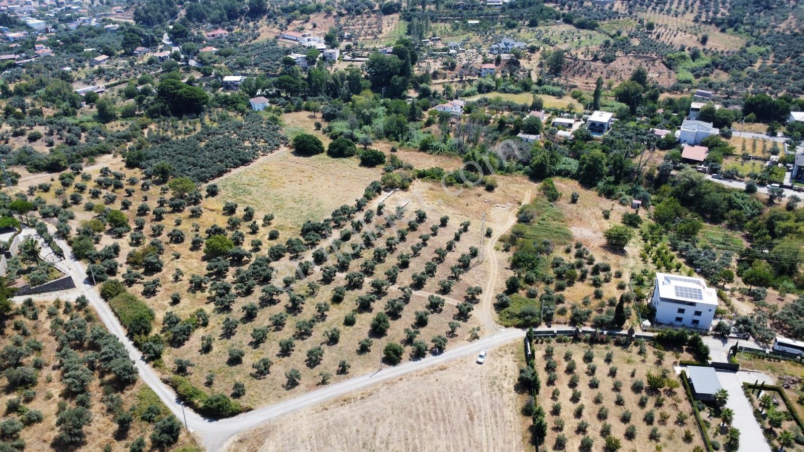 Startkey Muga'dan Yukarıkızılca Merkez Yakını Yola Cepheli Arazi — fotoğraf 29
