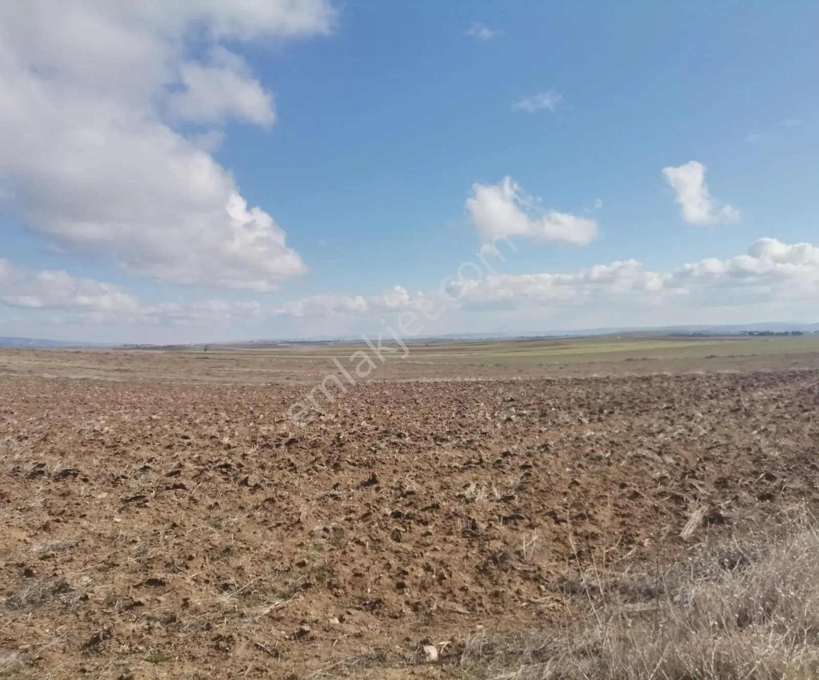 Keskin De Yola Cepheli Verimli Yatırımlık Satılık Tarla — fotoğraf 2