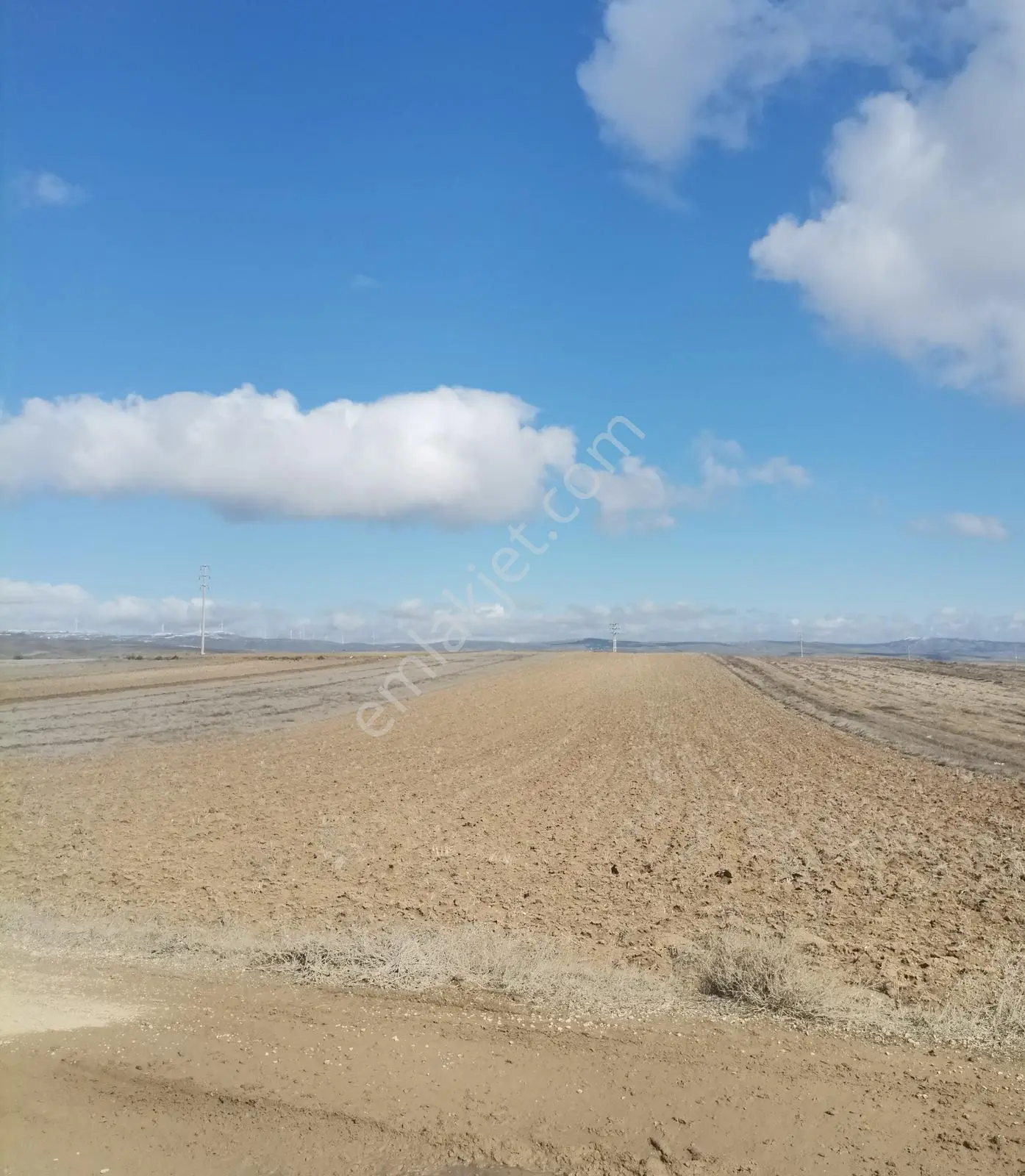 Keskin De Yola Cepheli Verimli Yatırımlık Satılık Tarla — fotoğraf 5