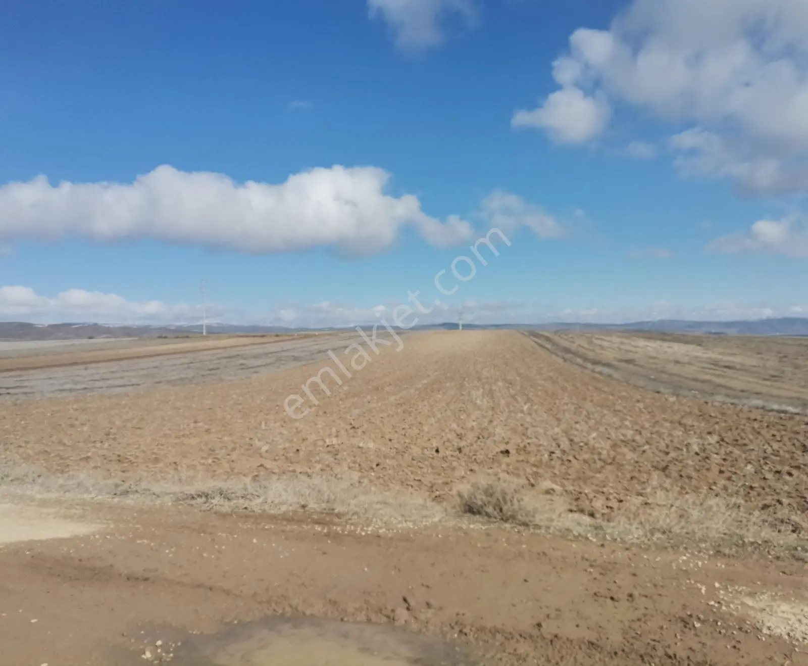 Keskin De Yola Cepheli Verimli Yatırımlık Satılık Tarla — fotoğraf 7
