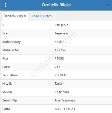 Keskin De Yola Cepheli Verimli Yatırımlık Satılık Tarla — fotoğraf 13