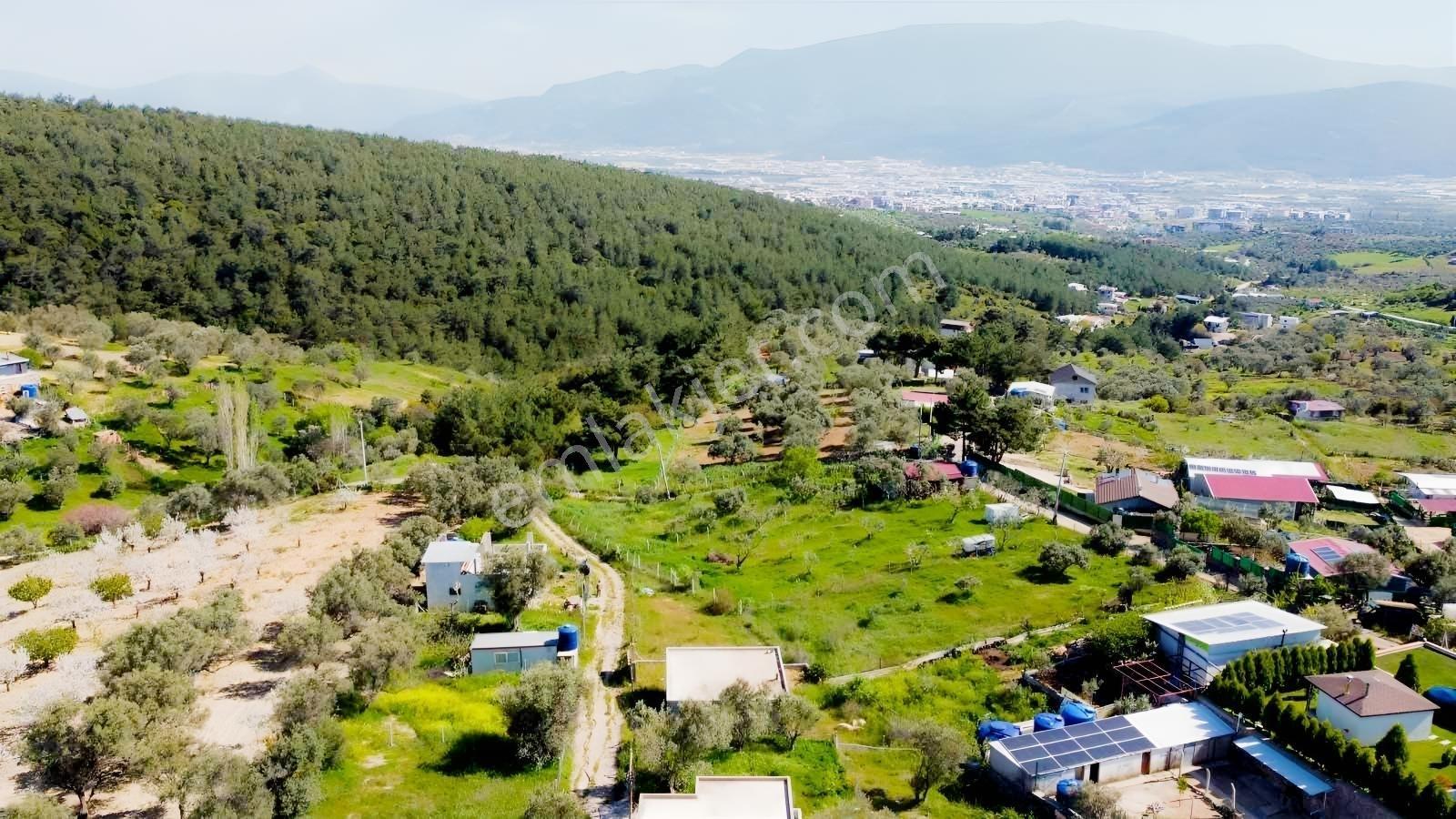Kemalpaşa Damlacıkta Satılık Arsa, Kaba İnşaat Vardır