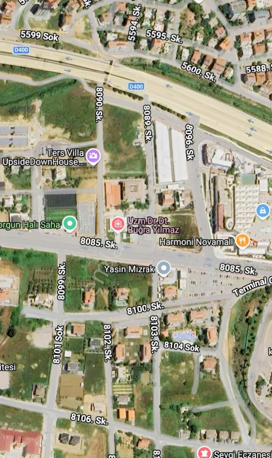 Sorgun Avm Yanında 660M2 Ticari+Konut Arsa