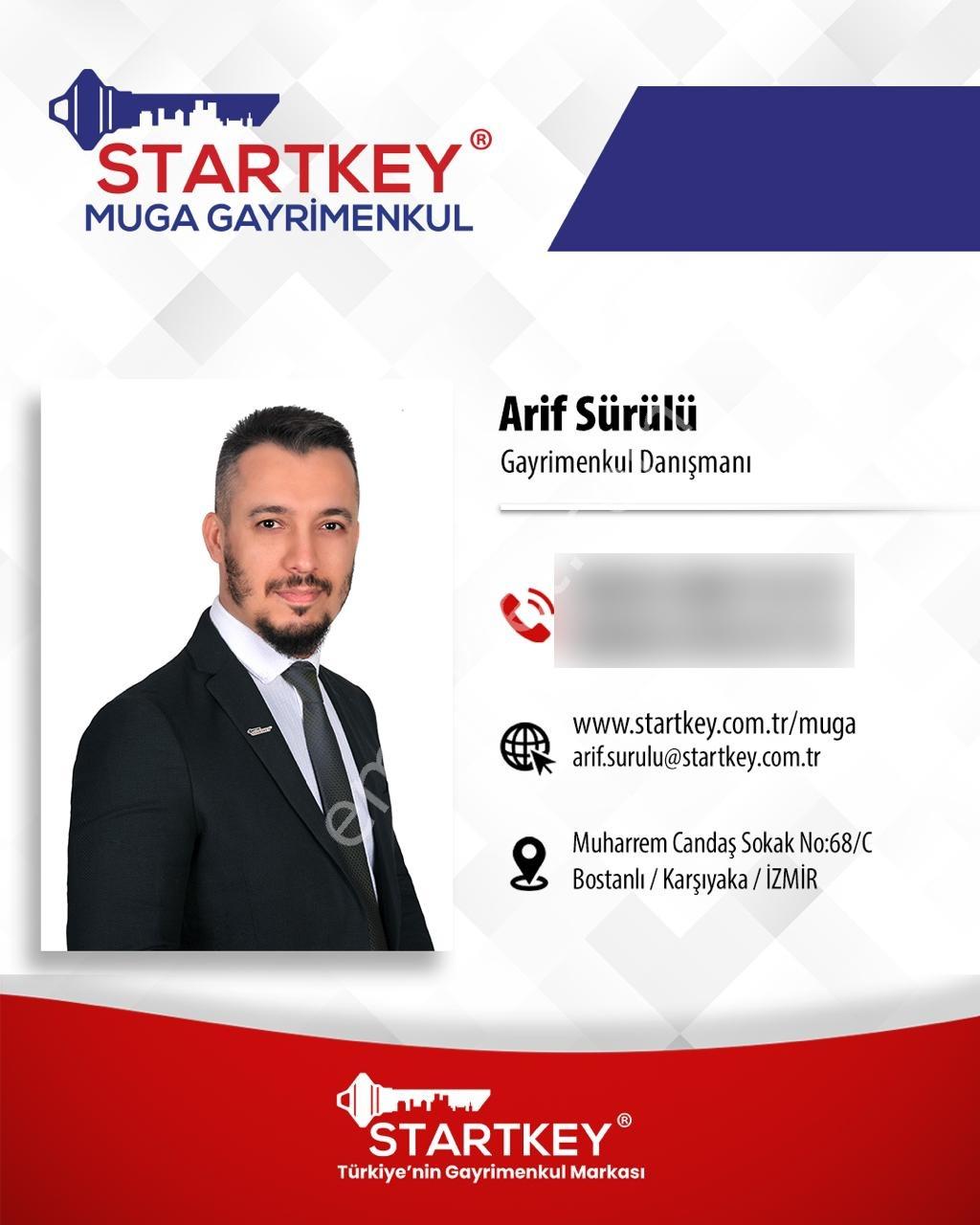 Startkey Muga'dan Bornova Yakaköyde Rızai Taksimli Hisseli Arsa — fotoğraf 5