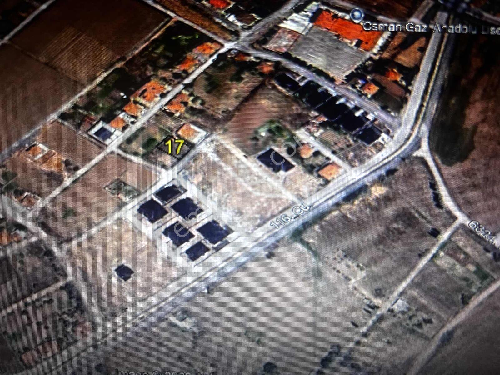 Şifahanede Satılık 3838. Ada 17 Parsel 411m2 Arsa — fotoğraf 2