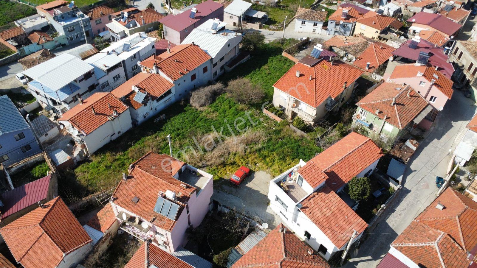 Muga'dan Kemalpaşa Yukarıkızılca Merkez'de 525 M2 Satılık Arsa — fotoğraf 4